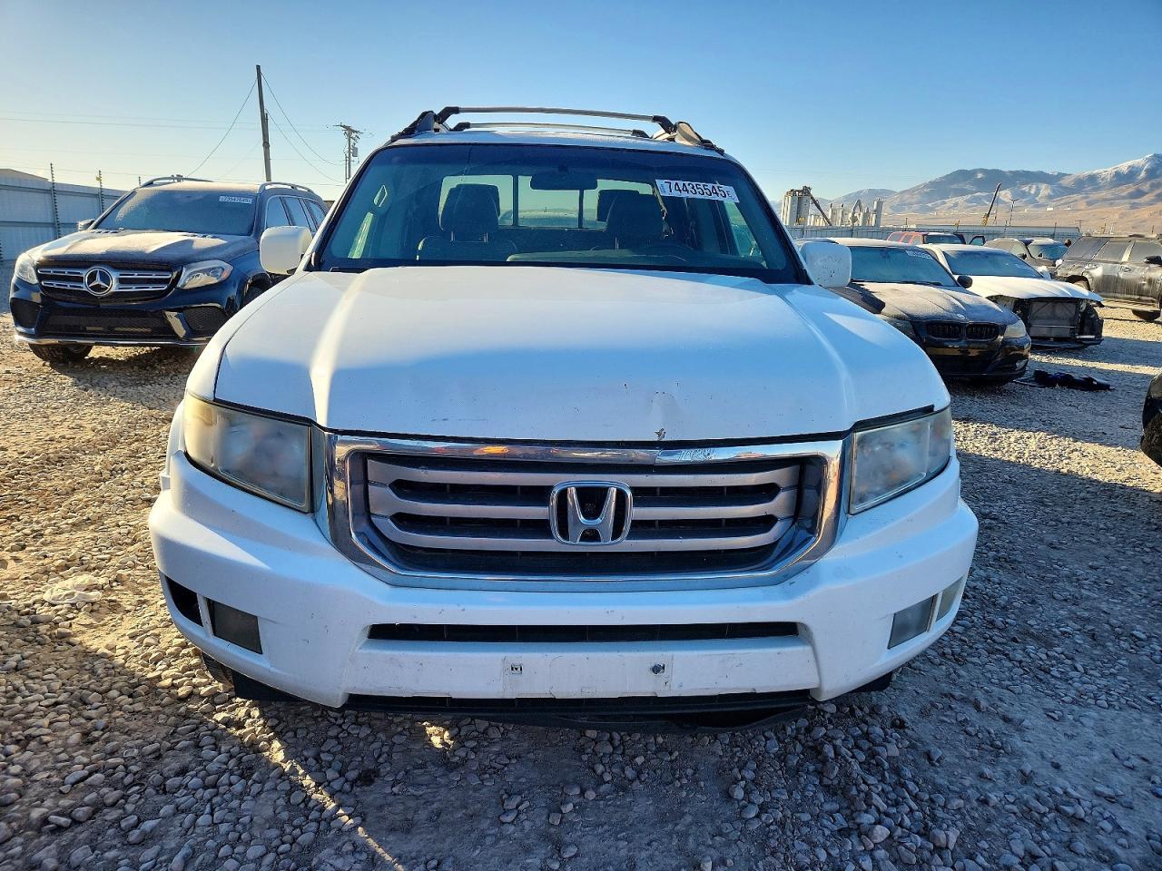 2012 Honda Ridgeline Rtl - Image 5