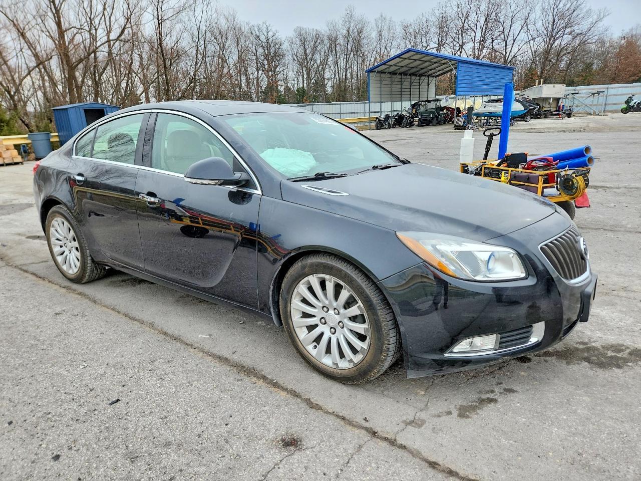 2012 Buick Regal Premium - Фото 4