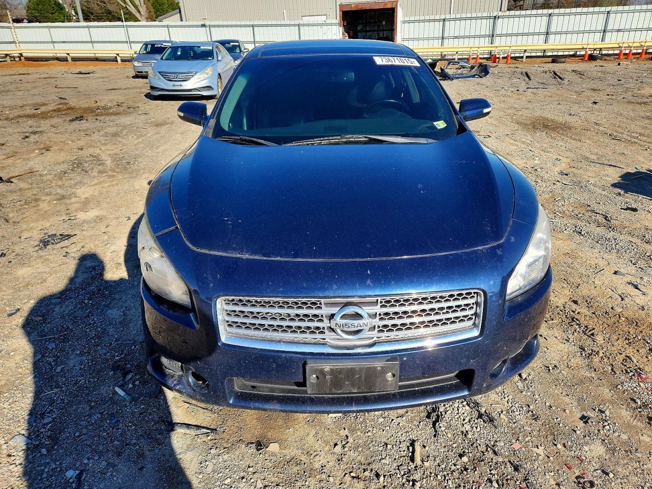 2009 Nissan Maxima S - Фото 5