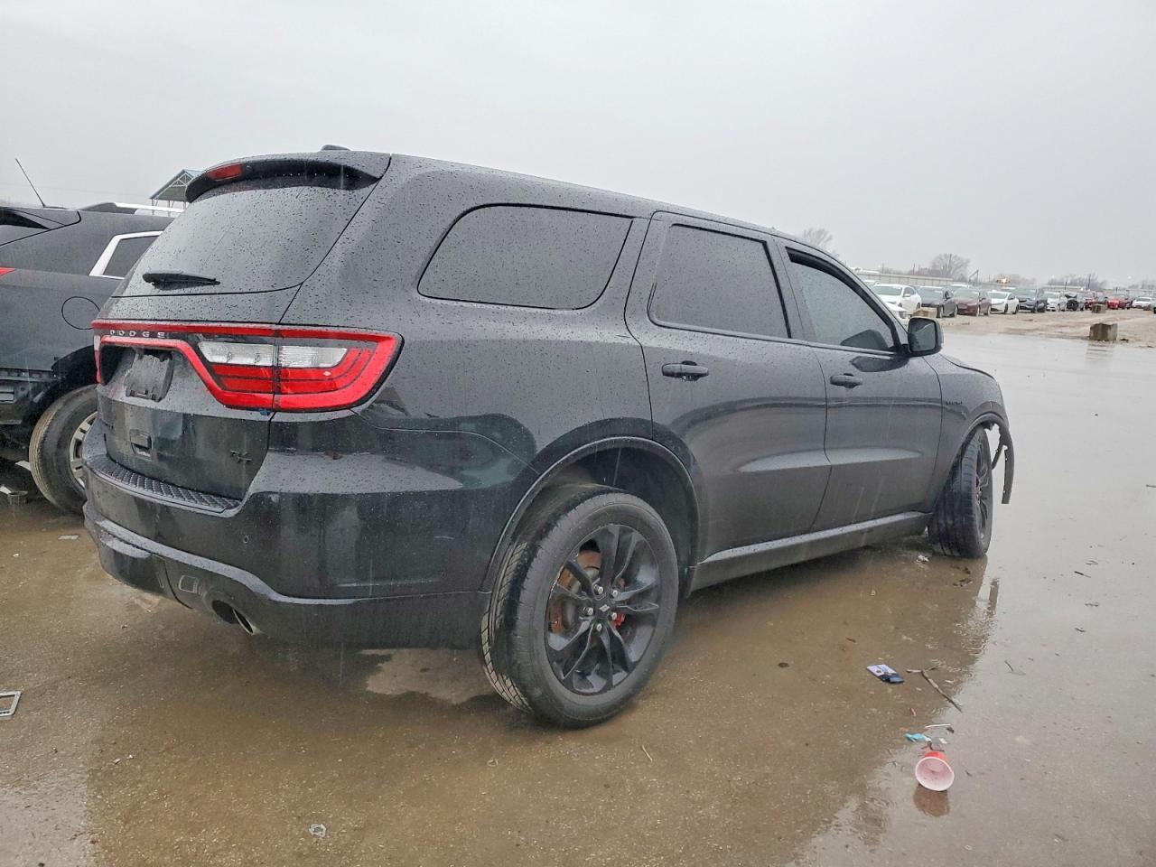 2020 Dodge Durango R/T - Фото 3