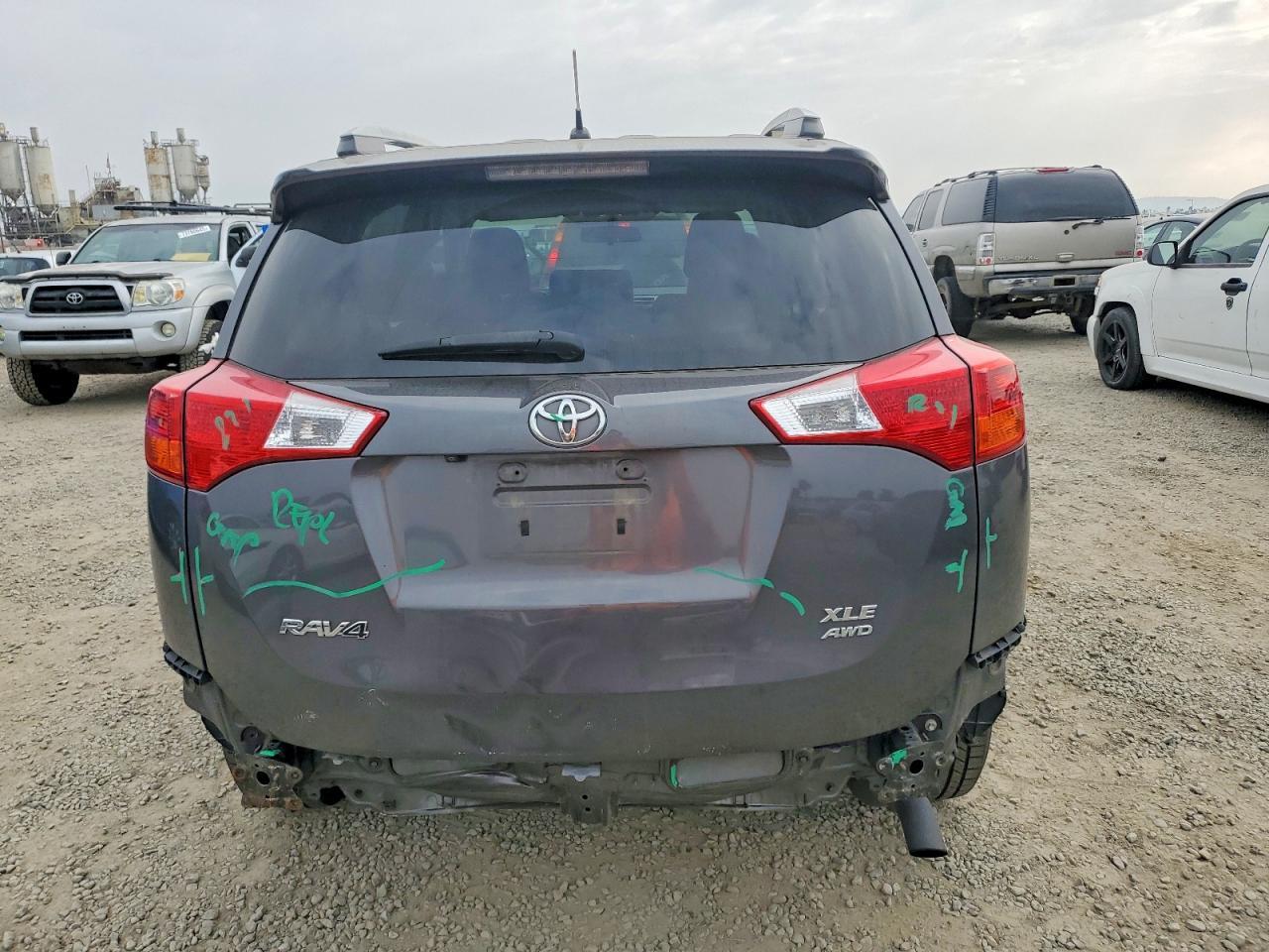 2013 Toyota Rav4 Xle - Фото 6