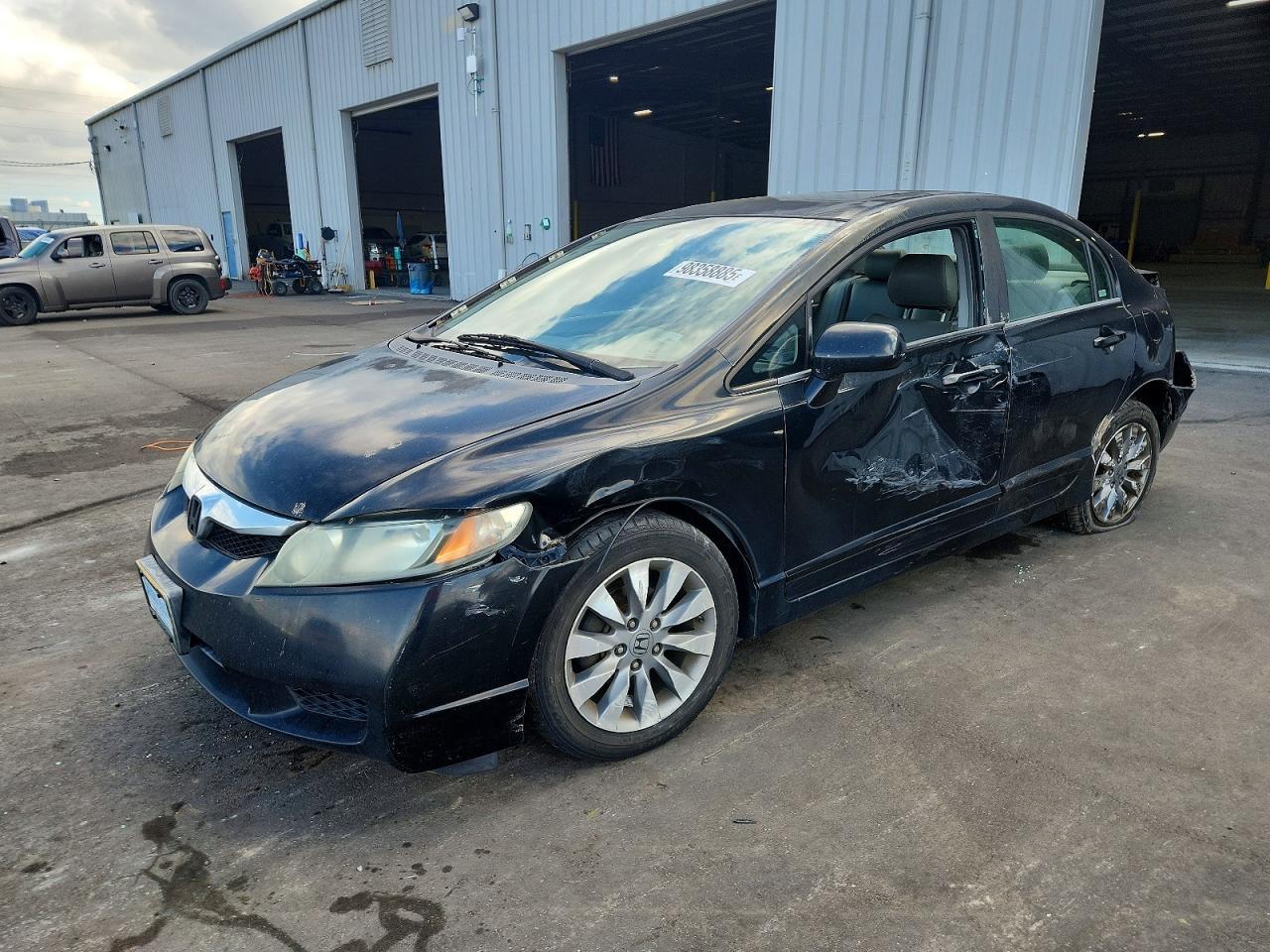 2009 Honda Civic Ex