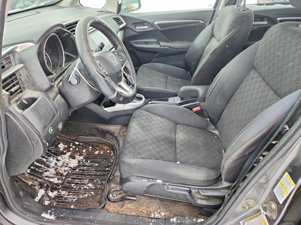 2016 Honda Fit Lx - Image 7