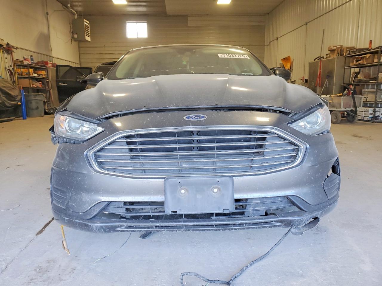 2019 Ford Fusion Se - Фото 5