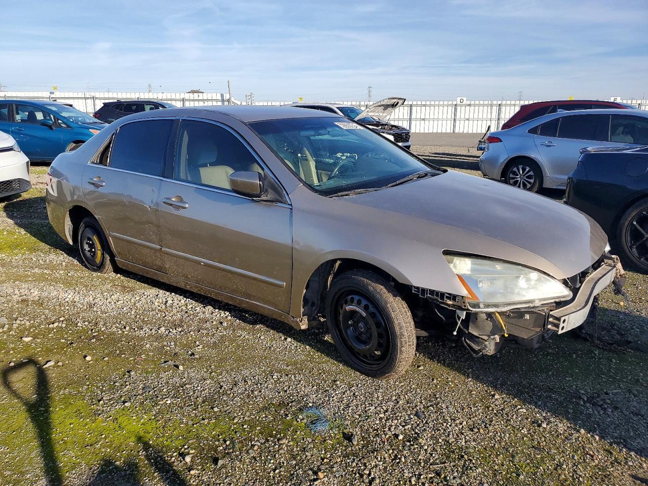 2005 Honda Accord Hybrid - Image 4