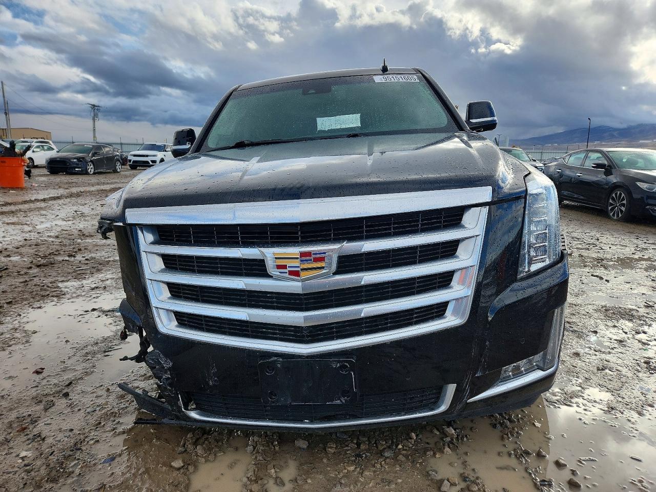 2016 Cadillac Escalade Esv Luxury - Фото 5