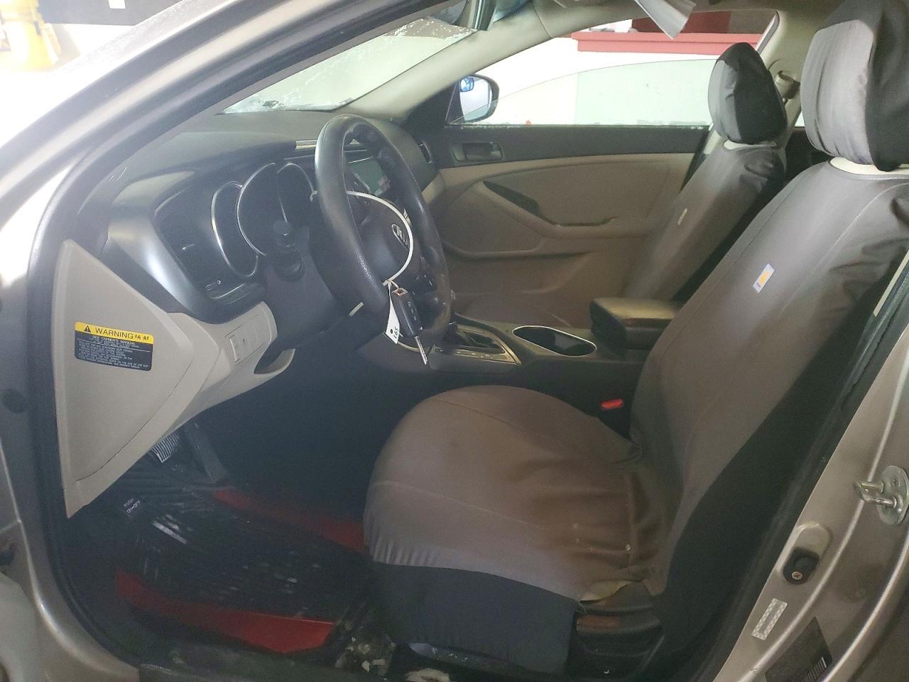2015 Kia Optima Lx - Image 7