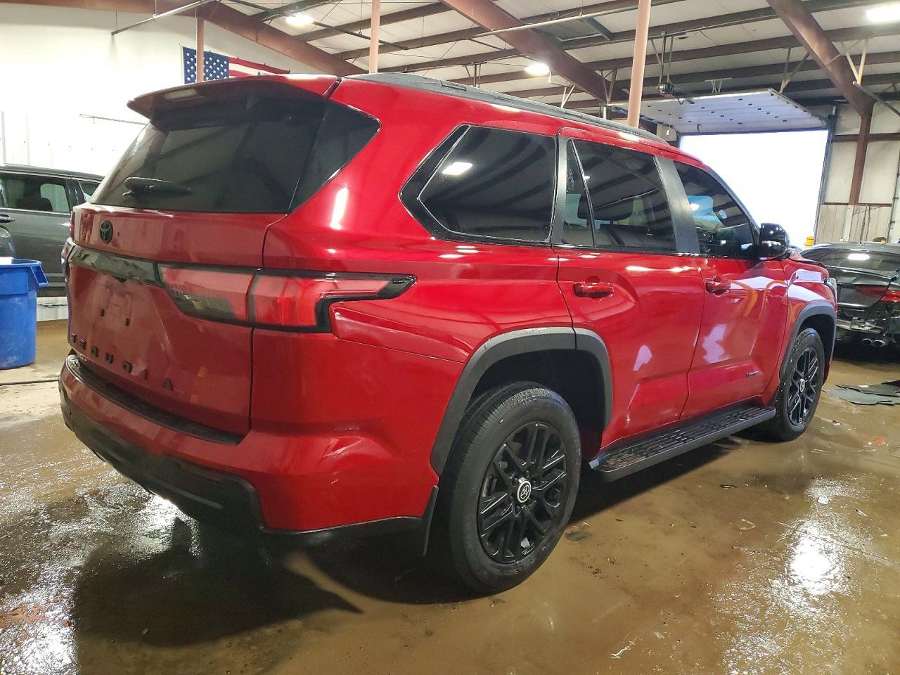 2024 Toyota Sequoia Limited - Image 3