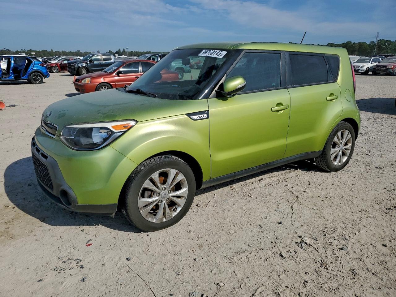2014 Kia Soul +