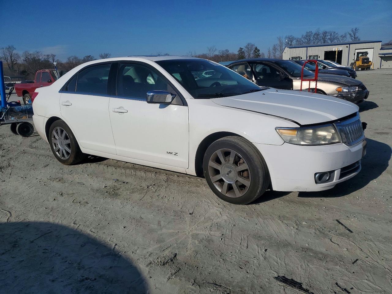 2007 Lincoln Mkz - Image 4
