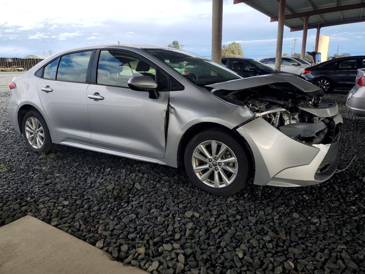 2023 Toyota Corolla Le - Фото 4