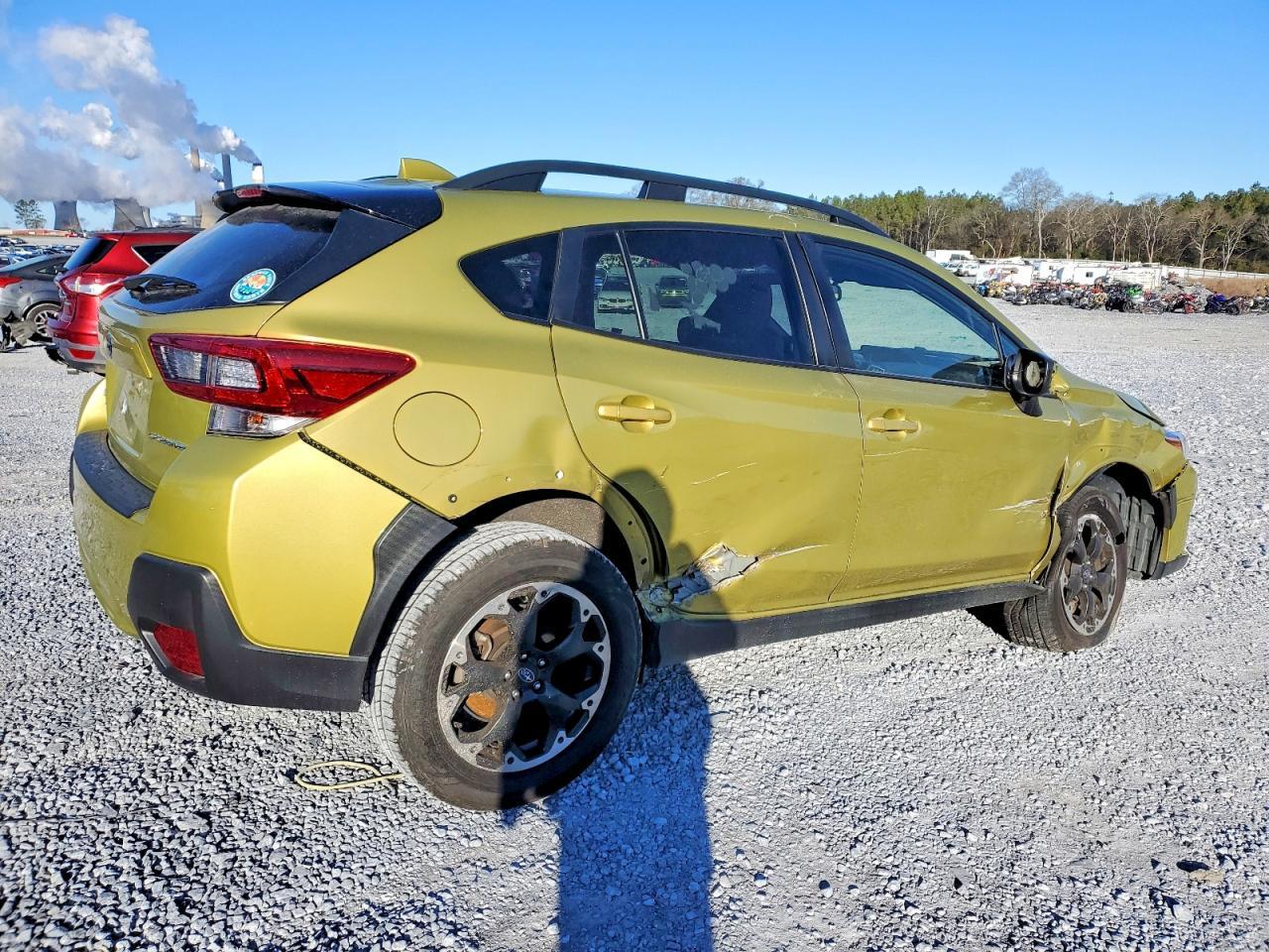 2023 Subaru Crosstrek Premium - Image 3
