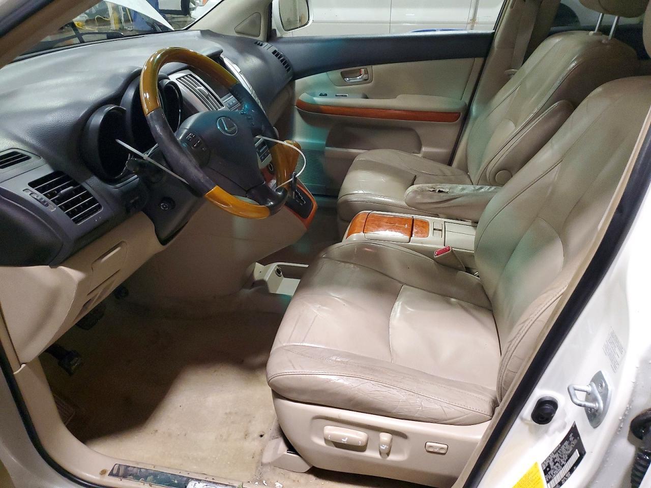 2008 Lexus Rx 400H - Фото 7