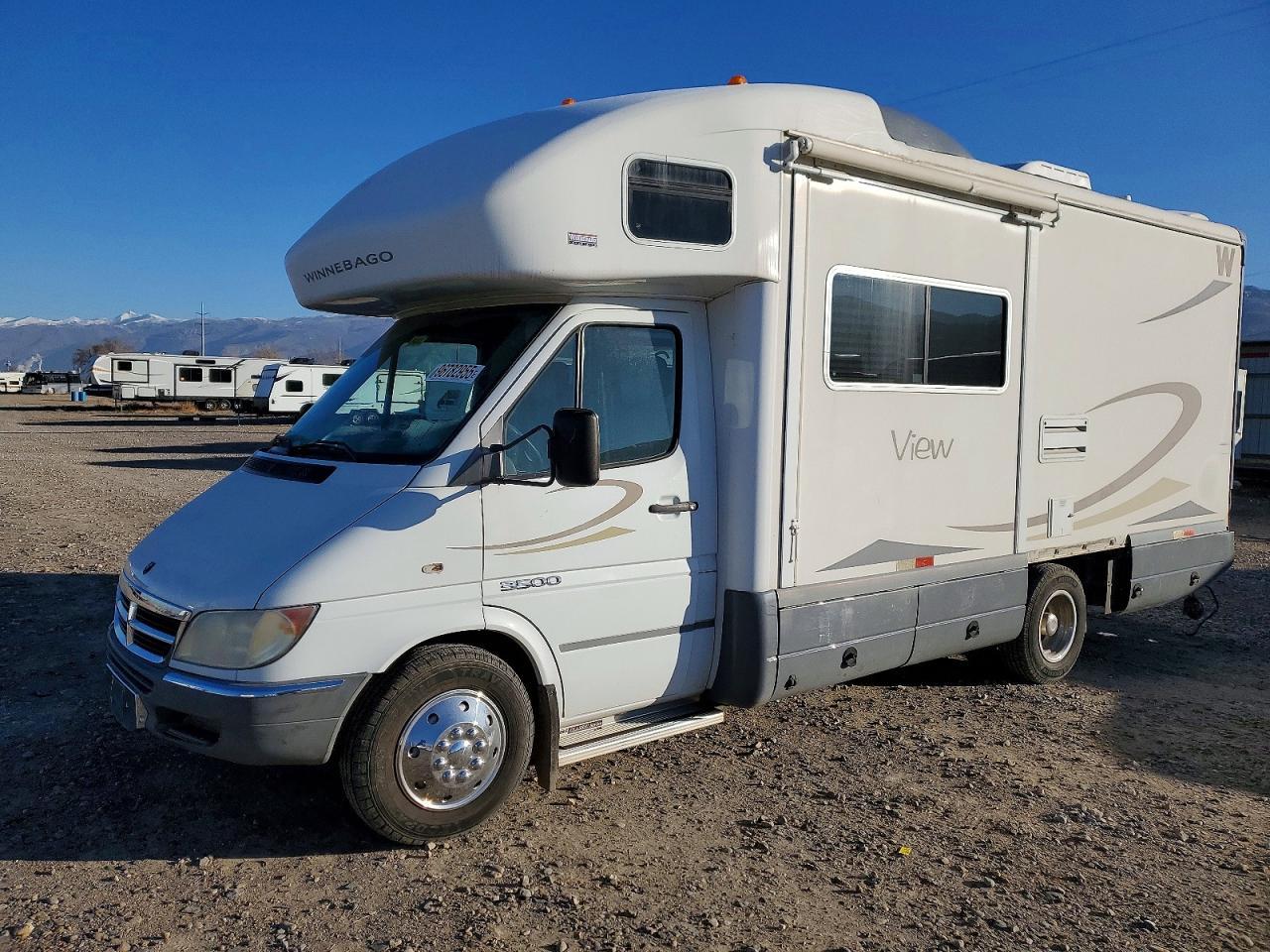 2007 Dodge Sprinter Recreational Vehicle - Image 2