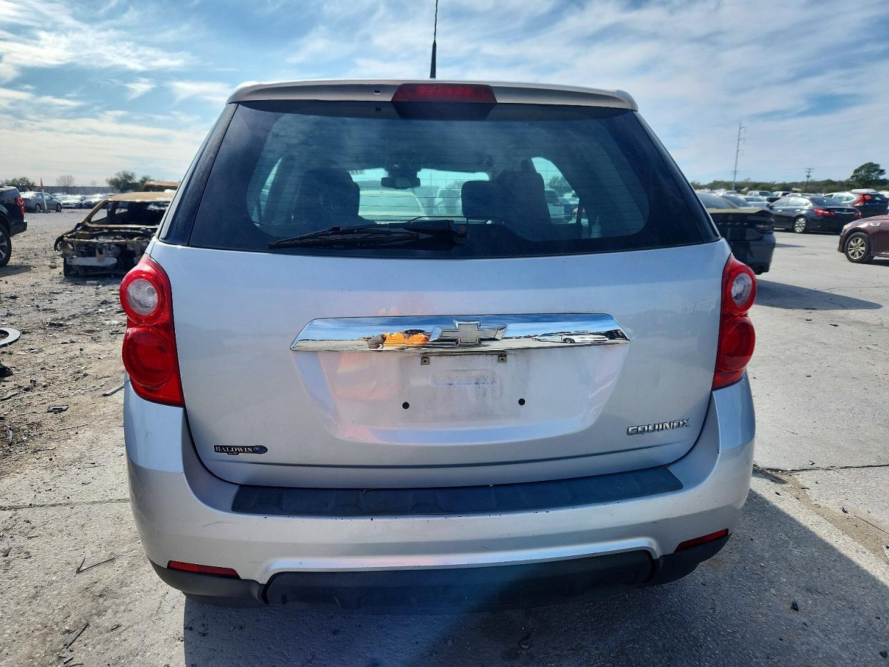 2013 Chevrolet Equinox Ls - Image 6