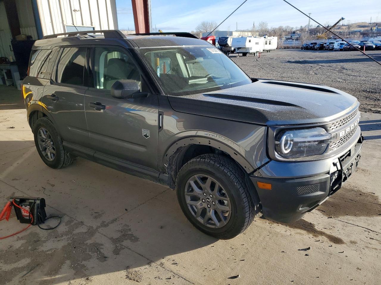 2025 Ford Bronco Sport Big Bend - Image 4