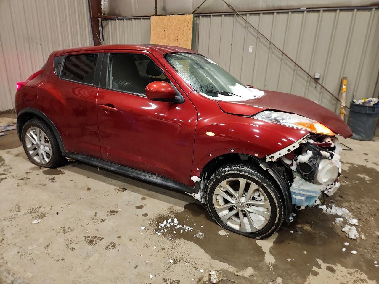 2011 Nissan Juke S - Фото 4