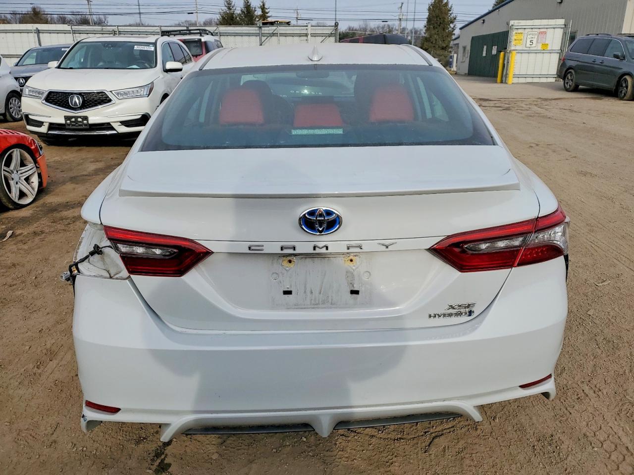 2024 Toyota Camry Xse - Фото 6