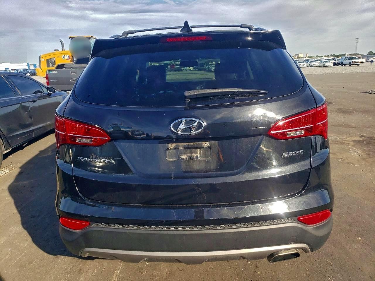 2015 Hyundai Santa Fe Sport 2.4L - Фото 6