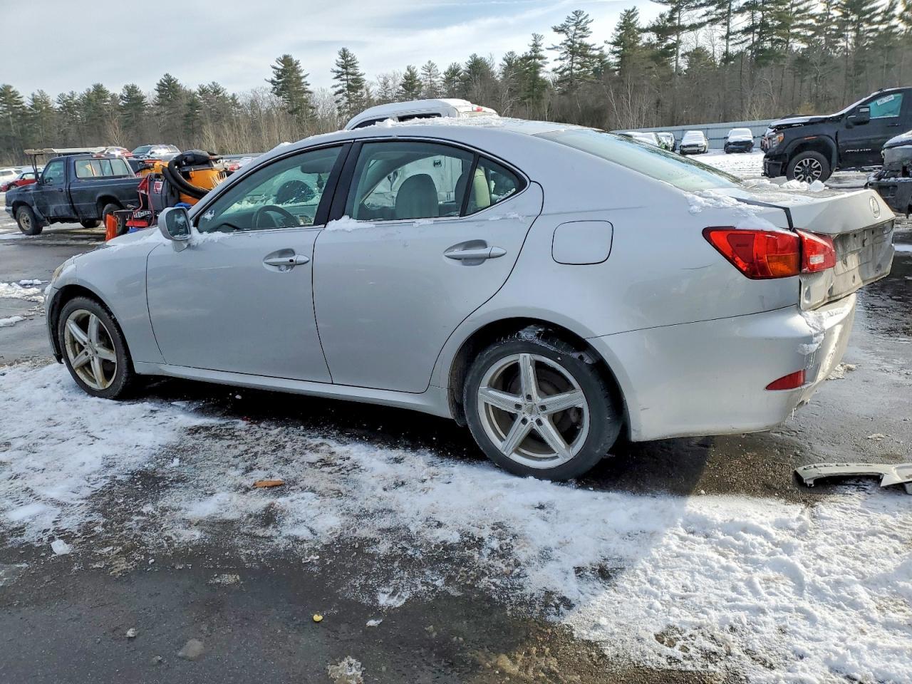 2006 Lexus Is 250 - Image 2
