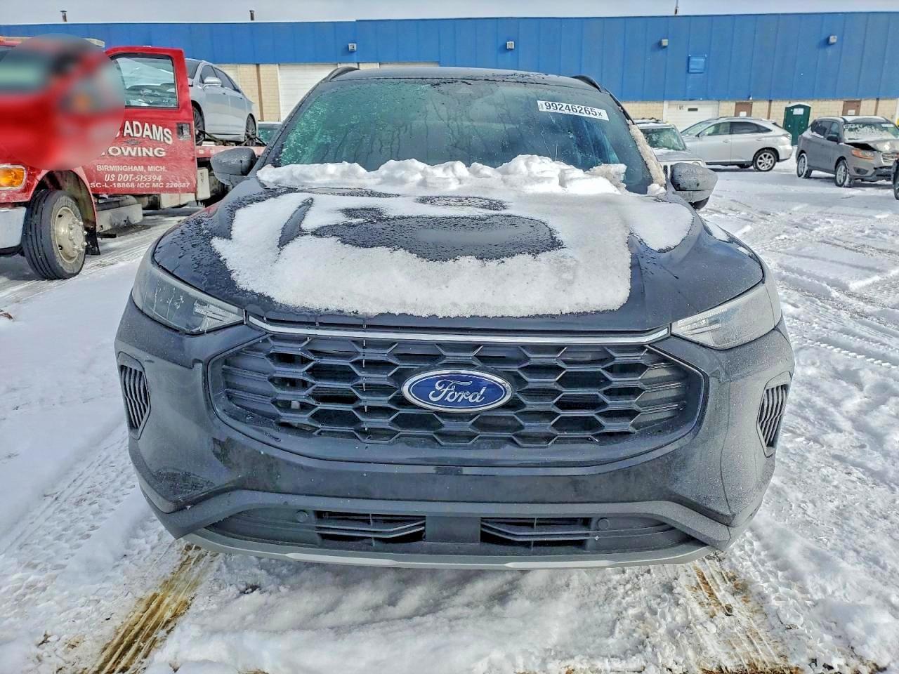 2025 Ford Escape St Line - Фото 5