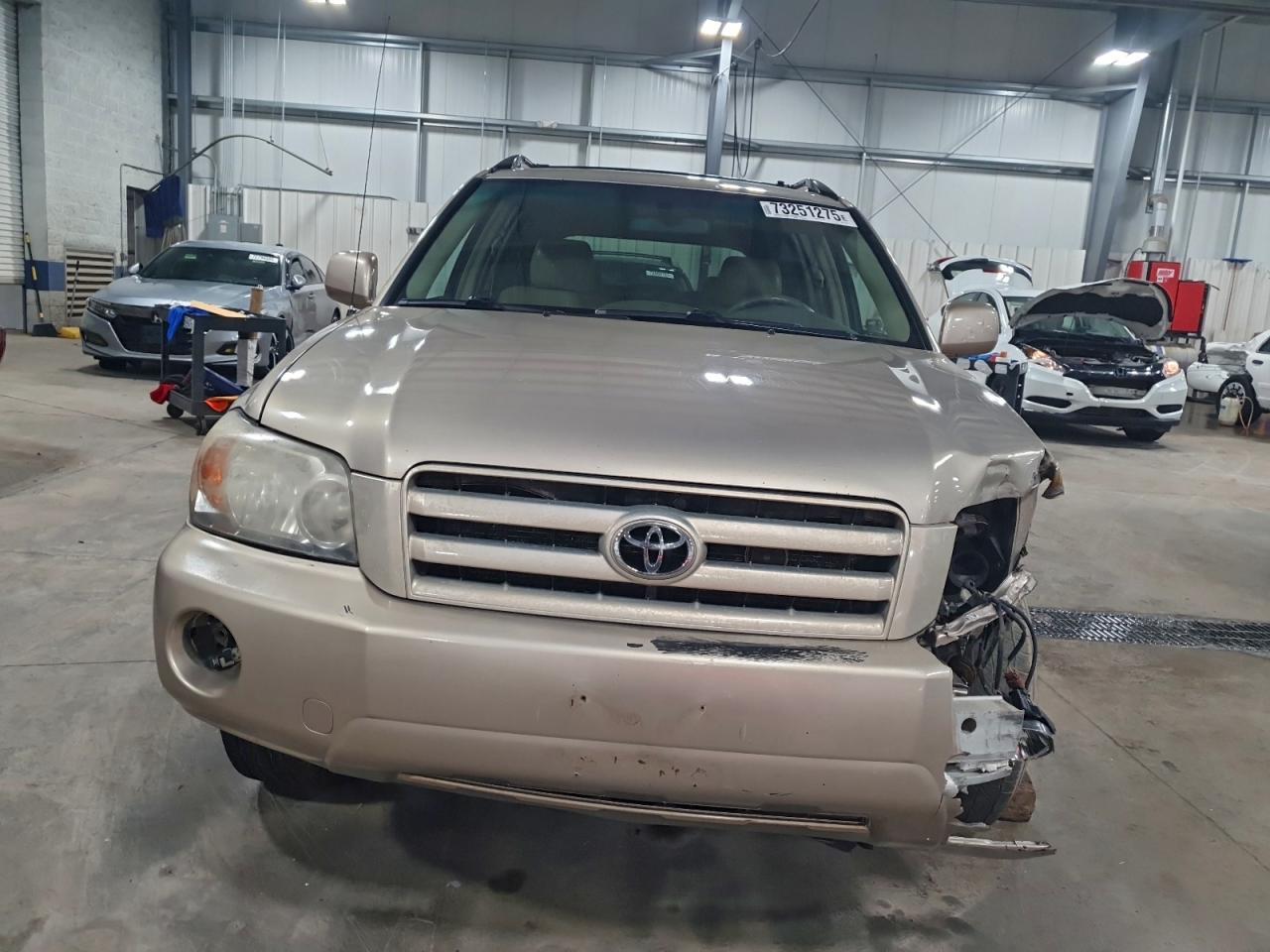 2007 Toyota Highlander Sport - Фото 5