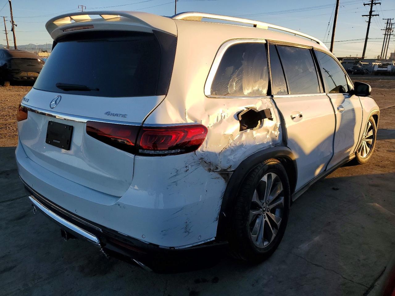 2024 Mercedes-Benz Gls 450 4Matic - Фото 3