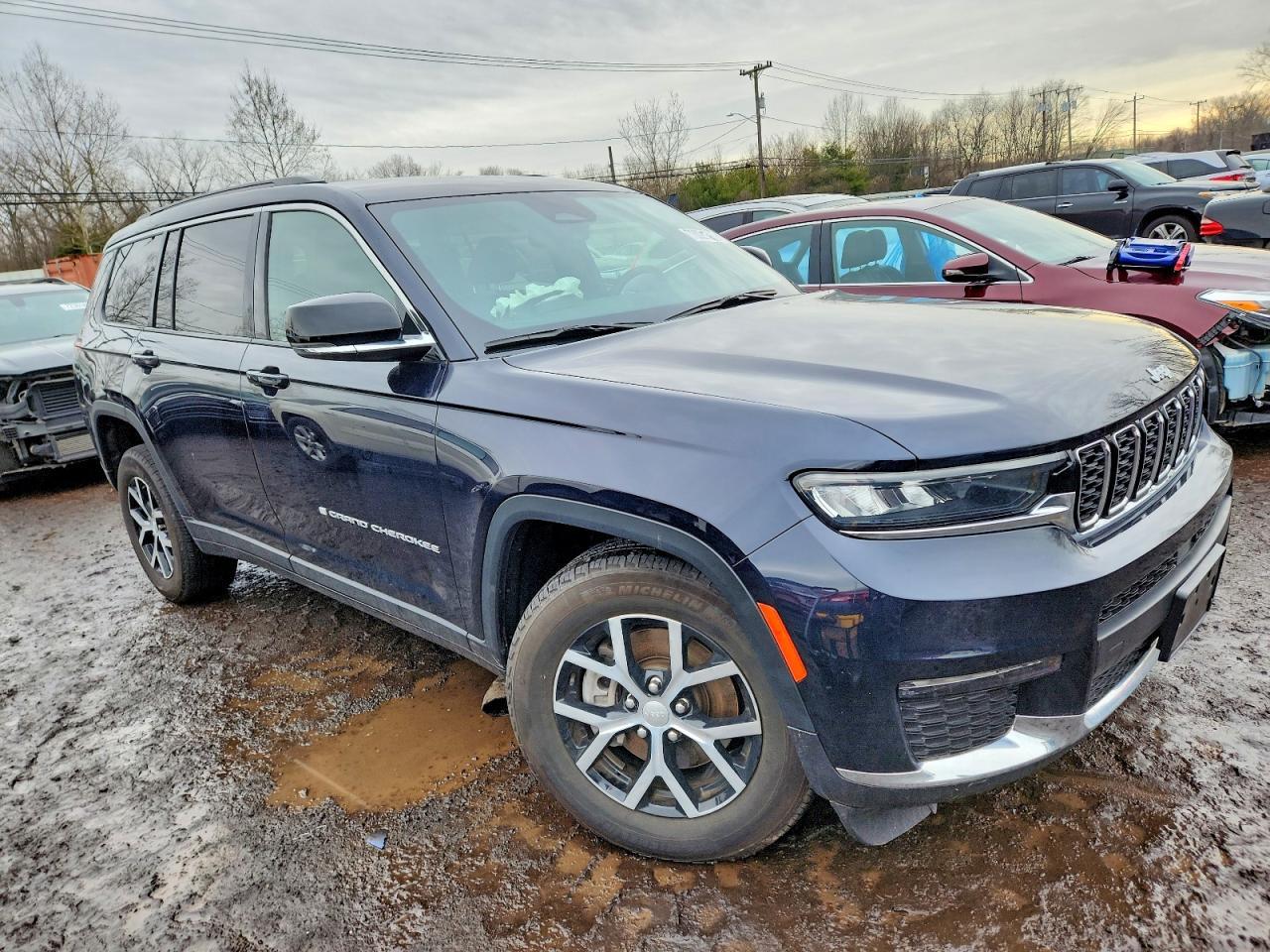 2024 Jeep Grand Cherokee L Limited - Image 4
