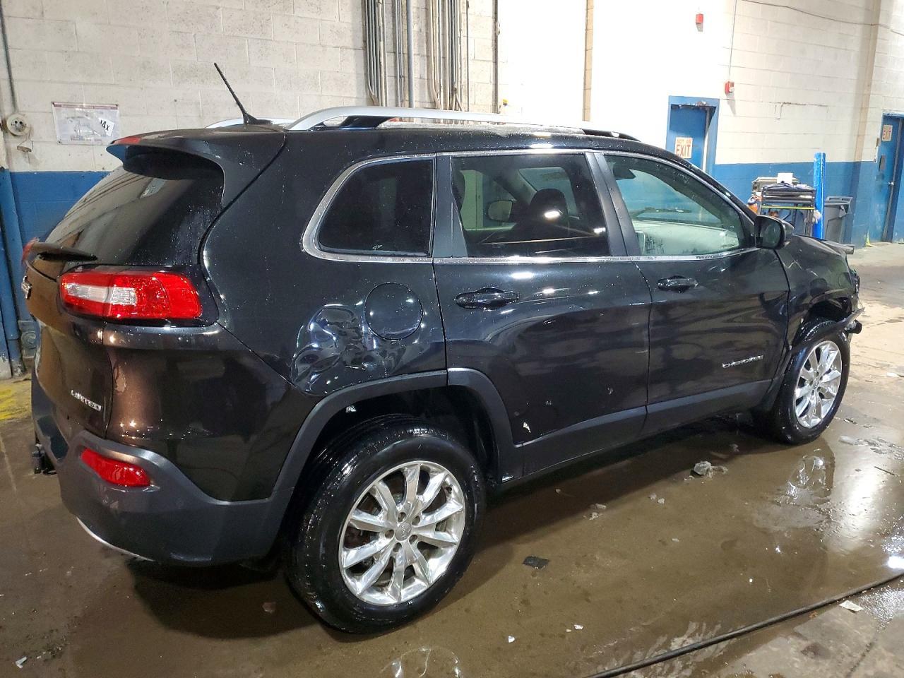 2014 Jeep Cherokee Limited - Image 3