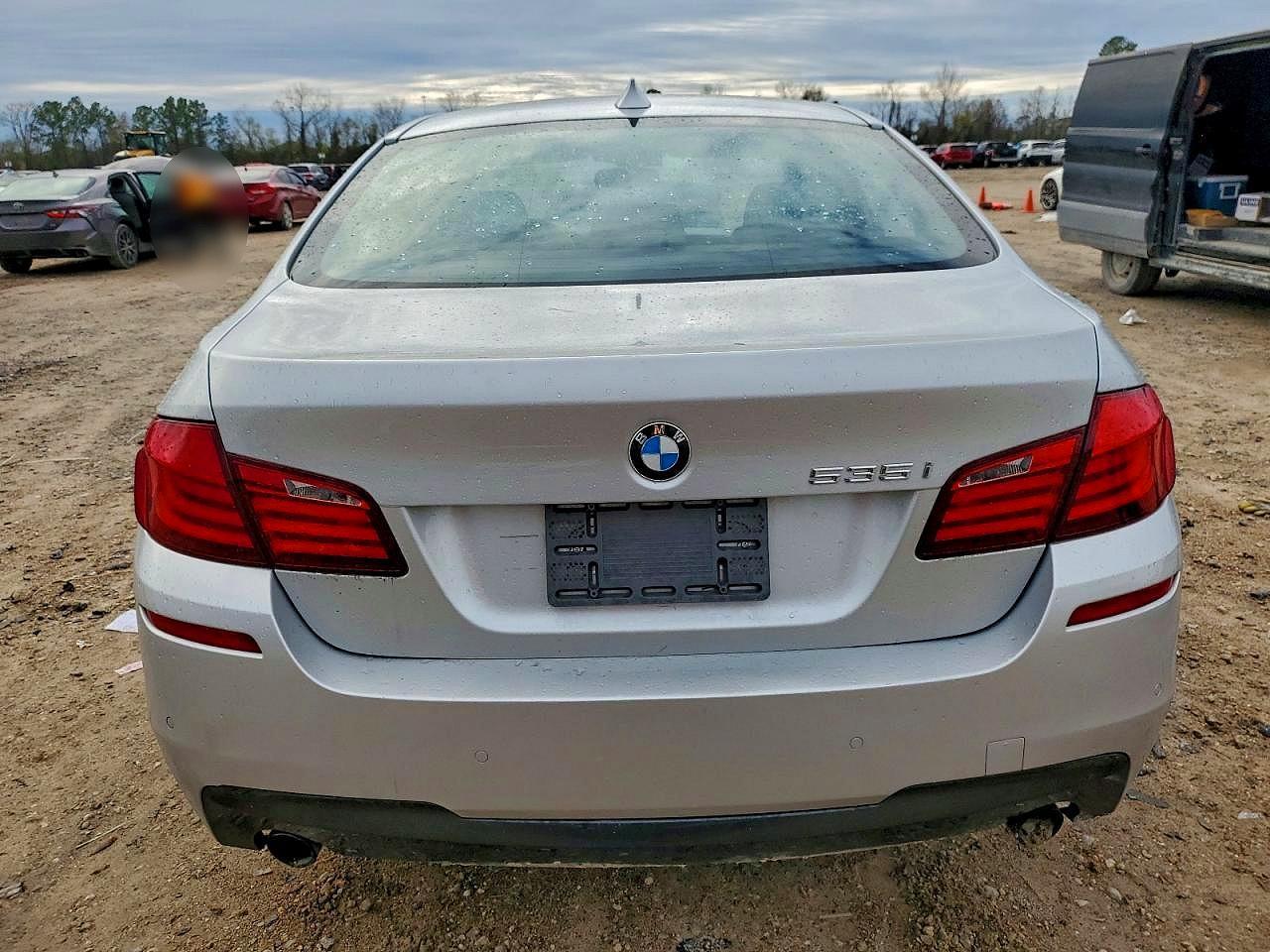 2013 BMW 535 I - Фото 6