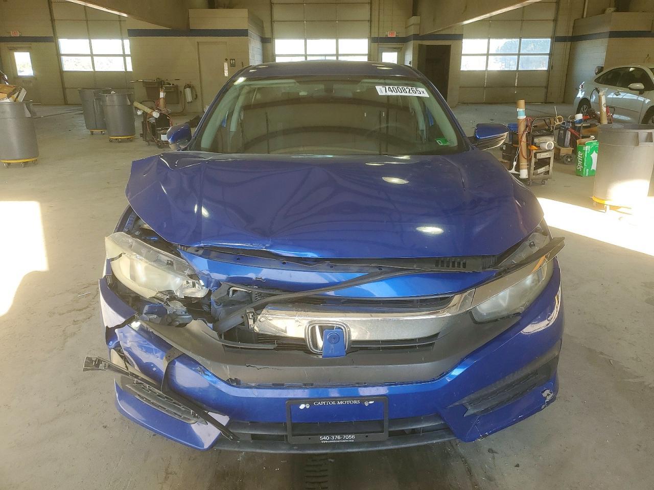 2016 Honda Civic Lx - Image 5