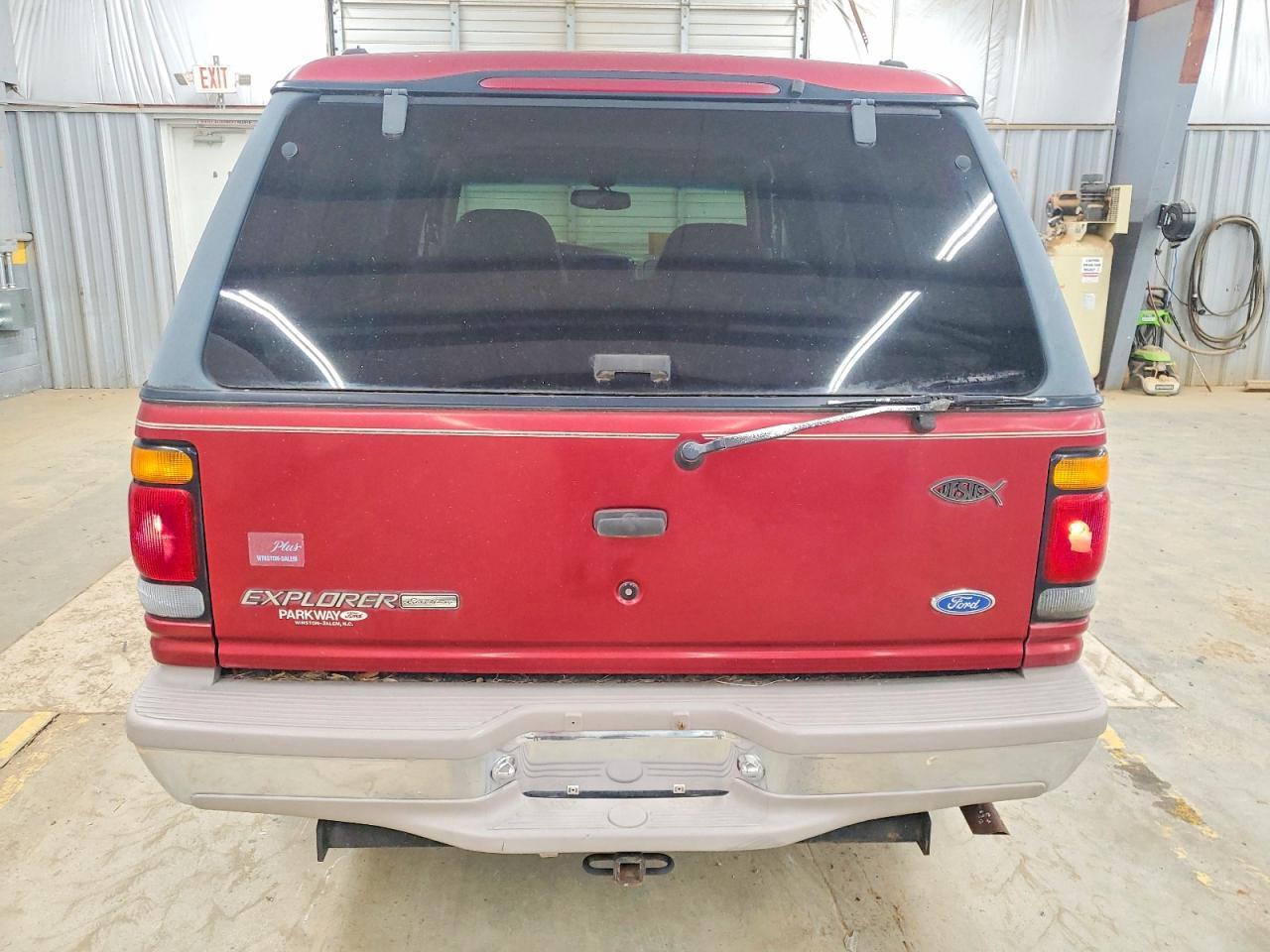 1997 Ford Explorer - Фото 6