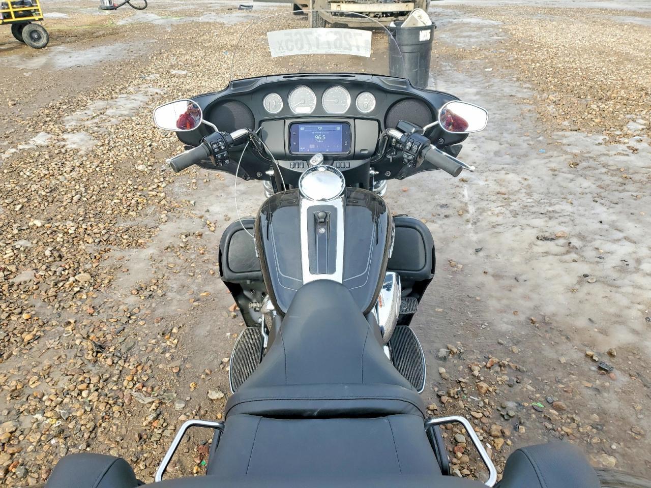 2024 Harley Davidson Flhtcutg - Фото 6