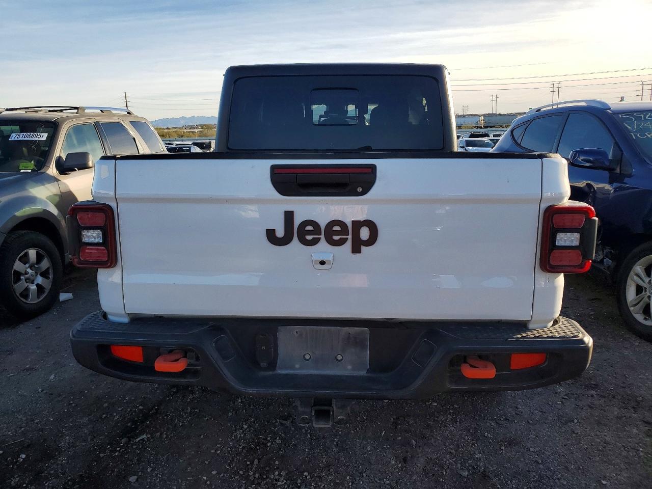 2024 Jeep Gladiator Mojave - Фото 6