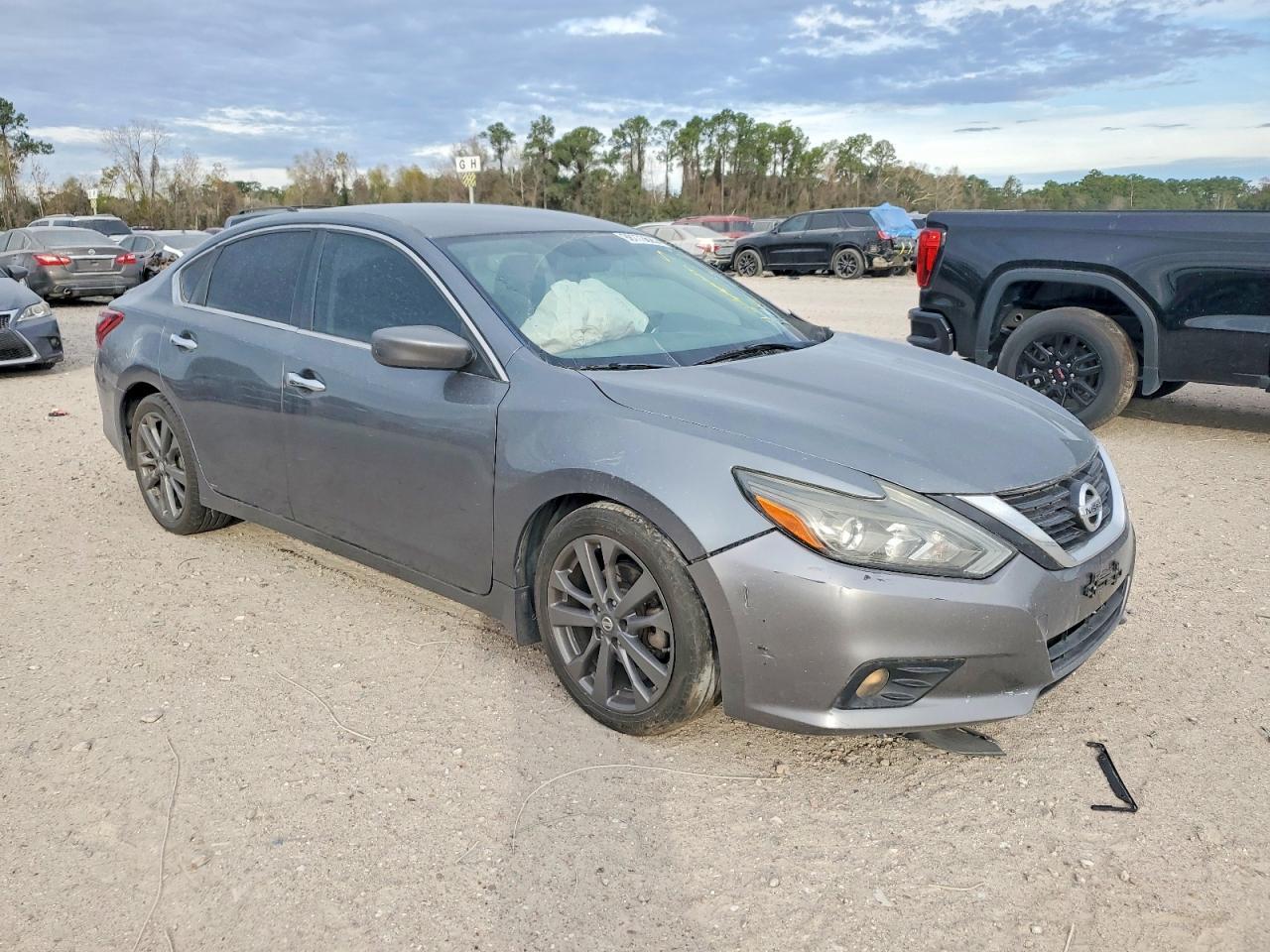 2018 Nissan Altima 2.5 - Фото 4