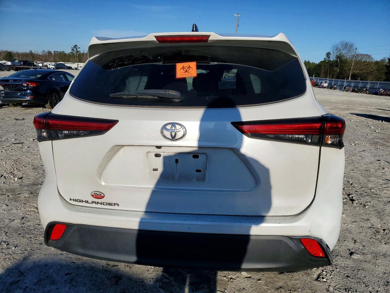 2022 Toyota Highlander L - Фото 6