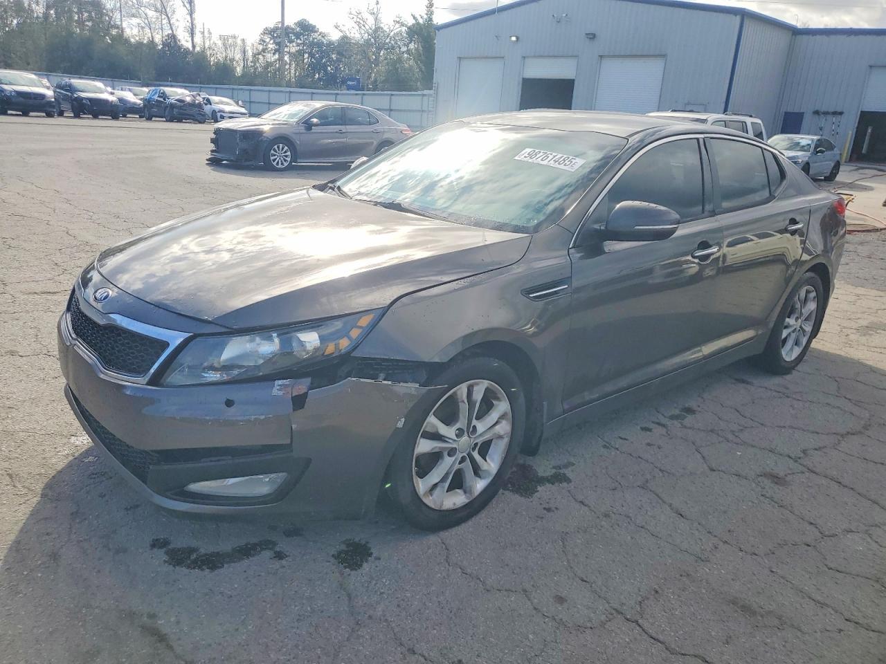 2013 Kia Optima Ex