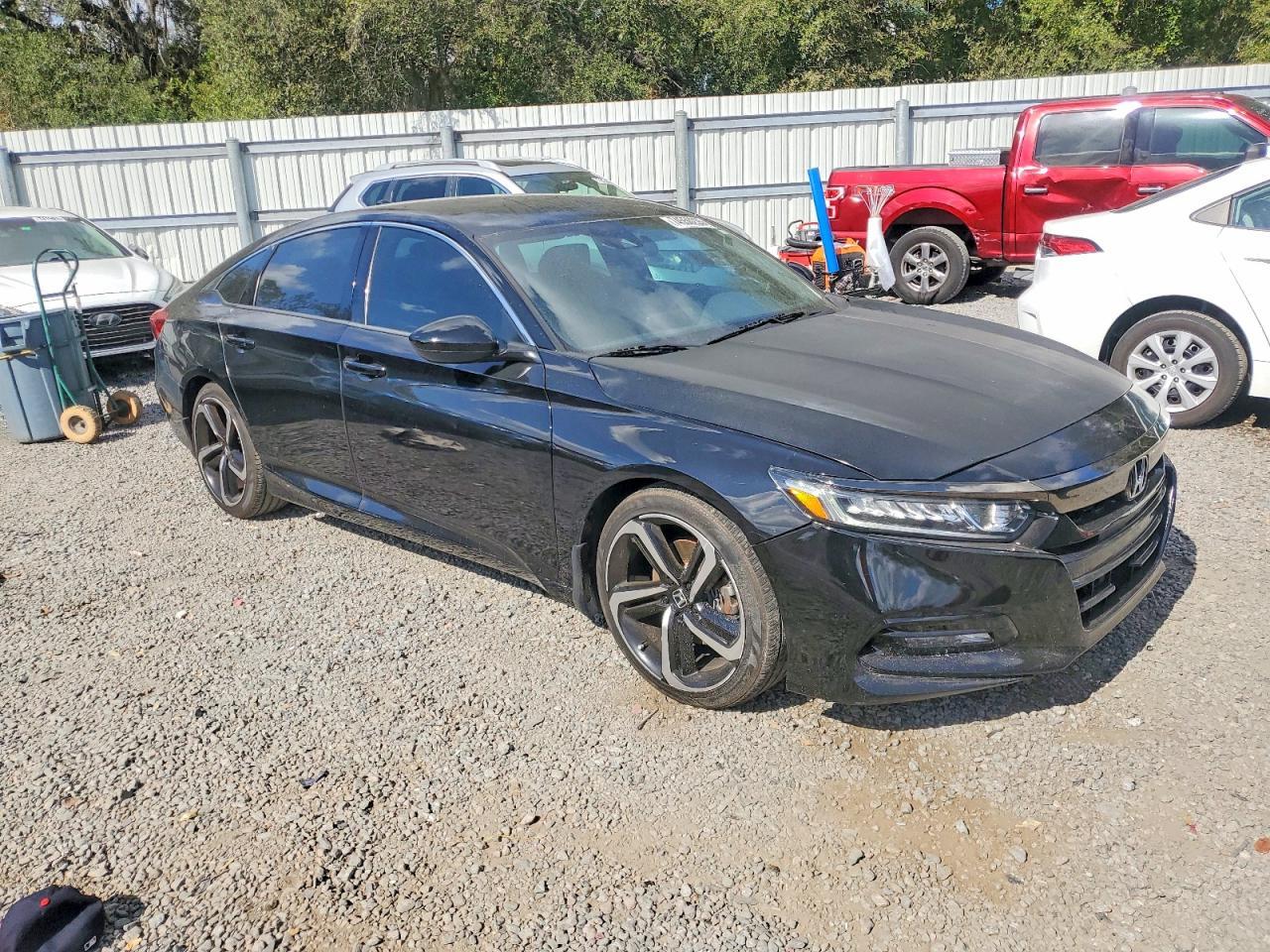 2020 Honda Accord Sport - Фото 4