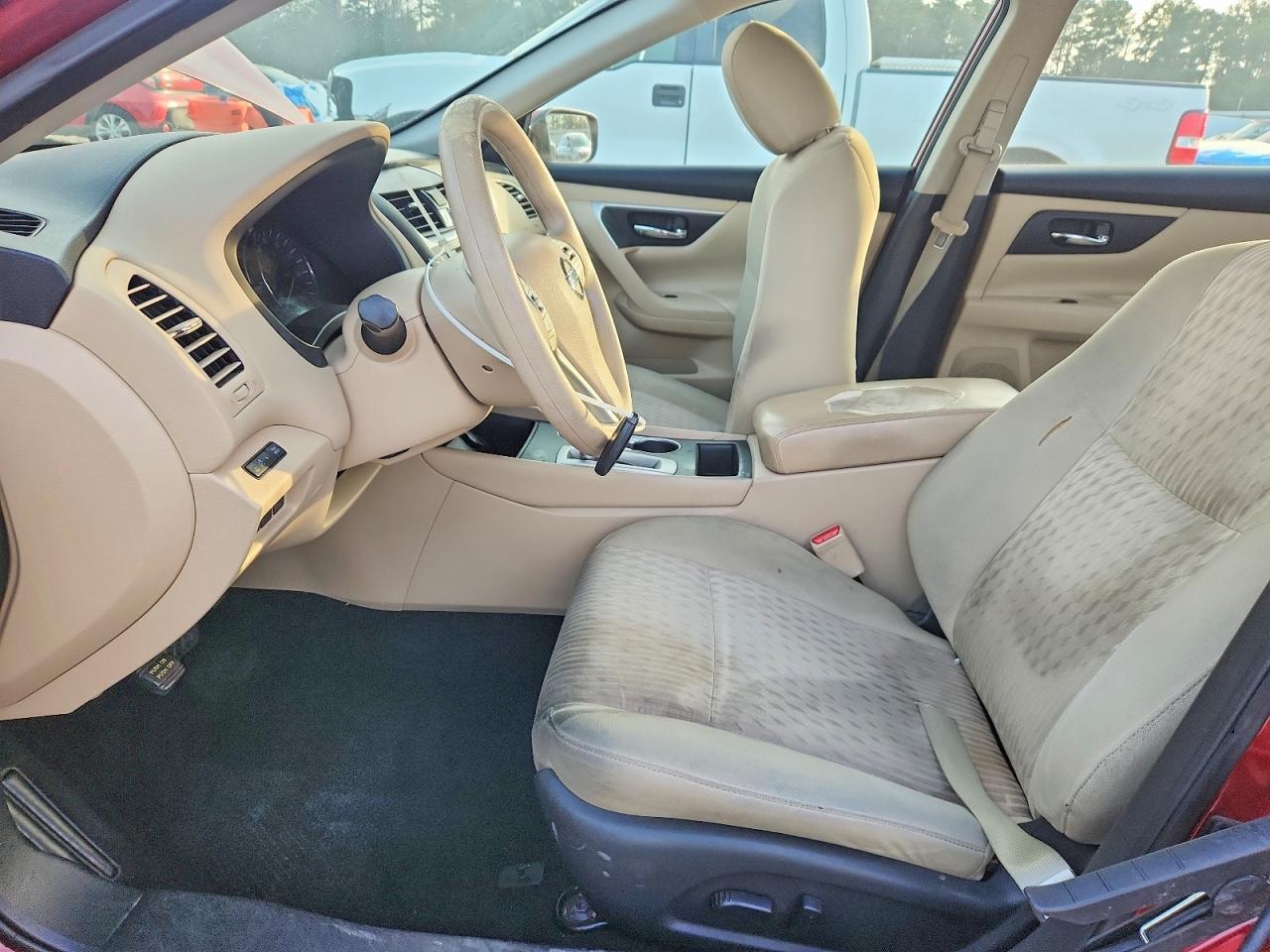 2016 Nissan Altima 2.5 S - Фото 7