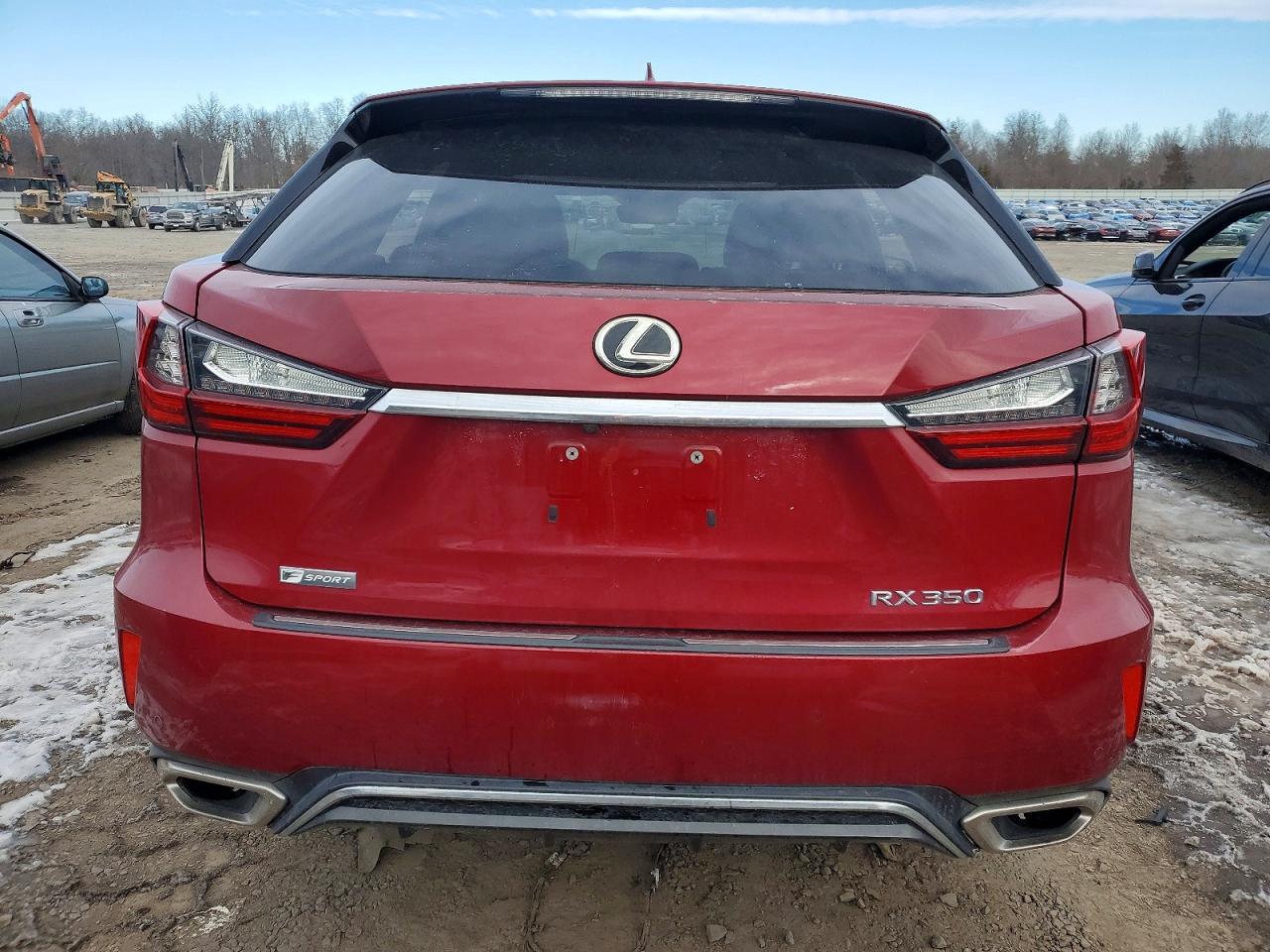 2016 Lexus Rx 350 Base - Image 6