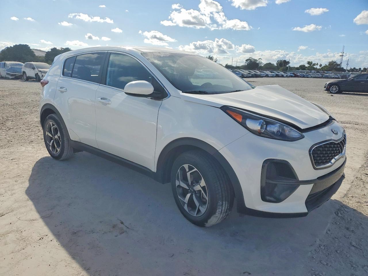 2022 Kia Sportage Lx - Фото 4