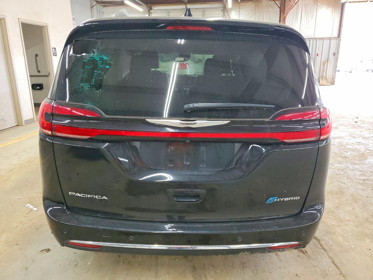 2024 Chrysler Pacifica Hybrid Select - Фото 6