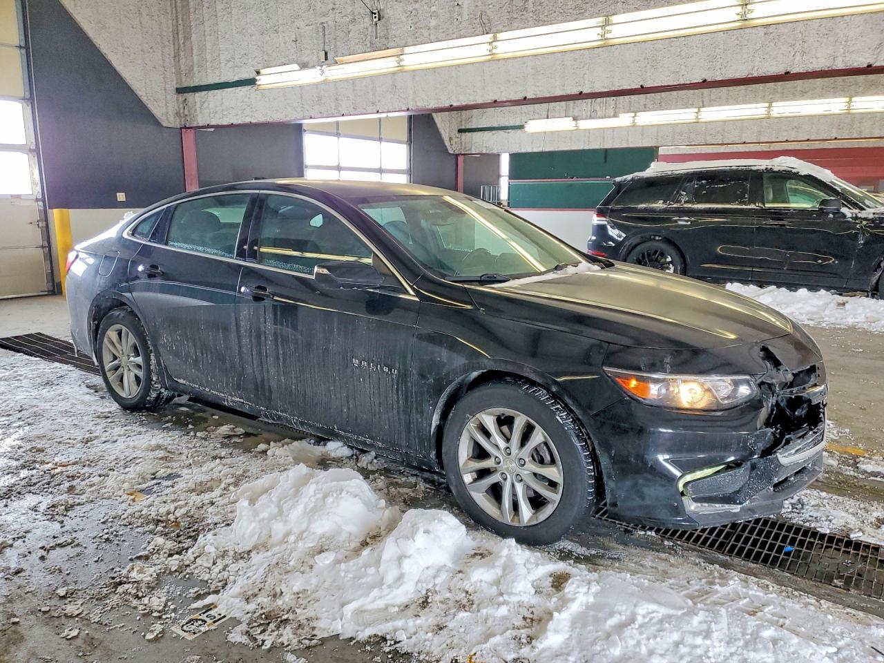 2017 Chevrolet Malibu Lt - Фото 4