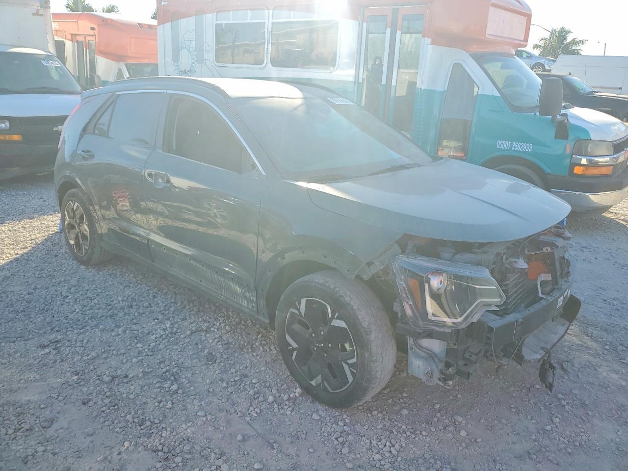 2024 Kia Niro Wind - Image 4