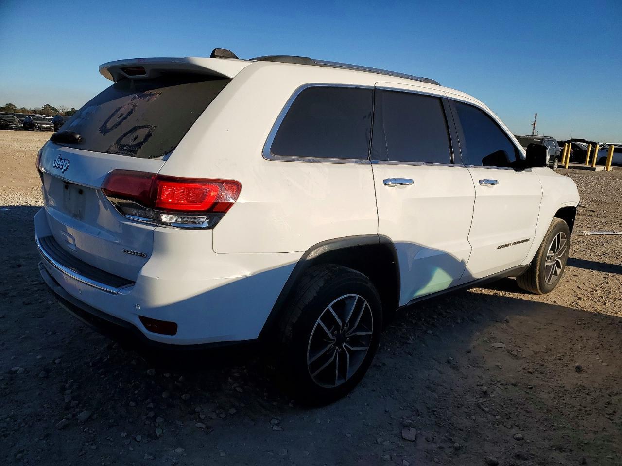 2021 Jeep Grand Cherokee Limited - Фото 3