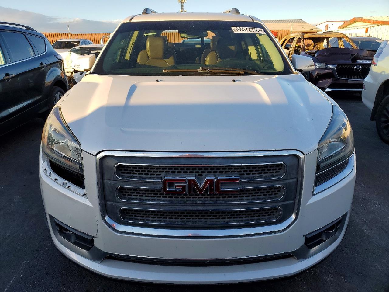 2017 GMC Acadia Limited Slt-2 - Фото 5