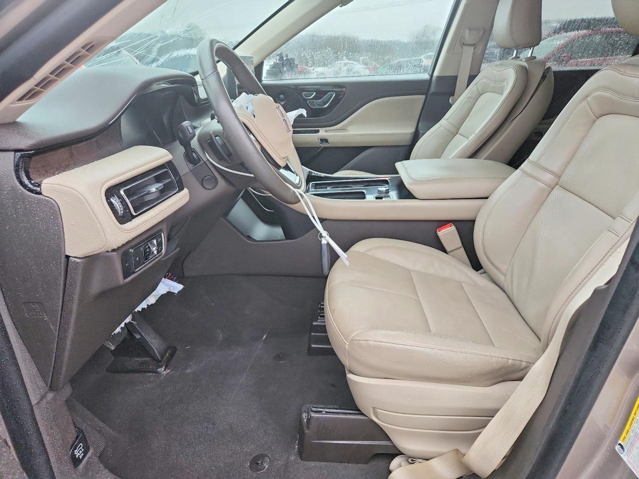 2021 Lincoln Aviator Reserve - Фото 7