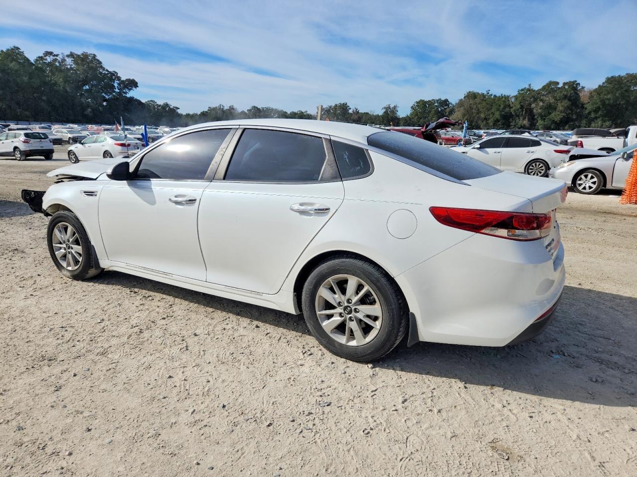 2016 Kia Optima Lx - Image 2