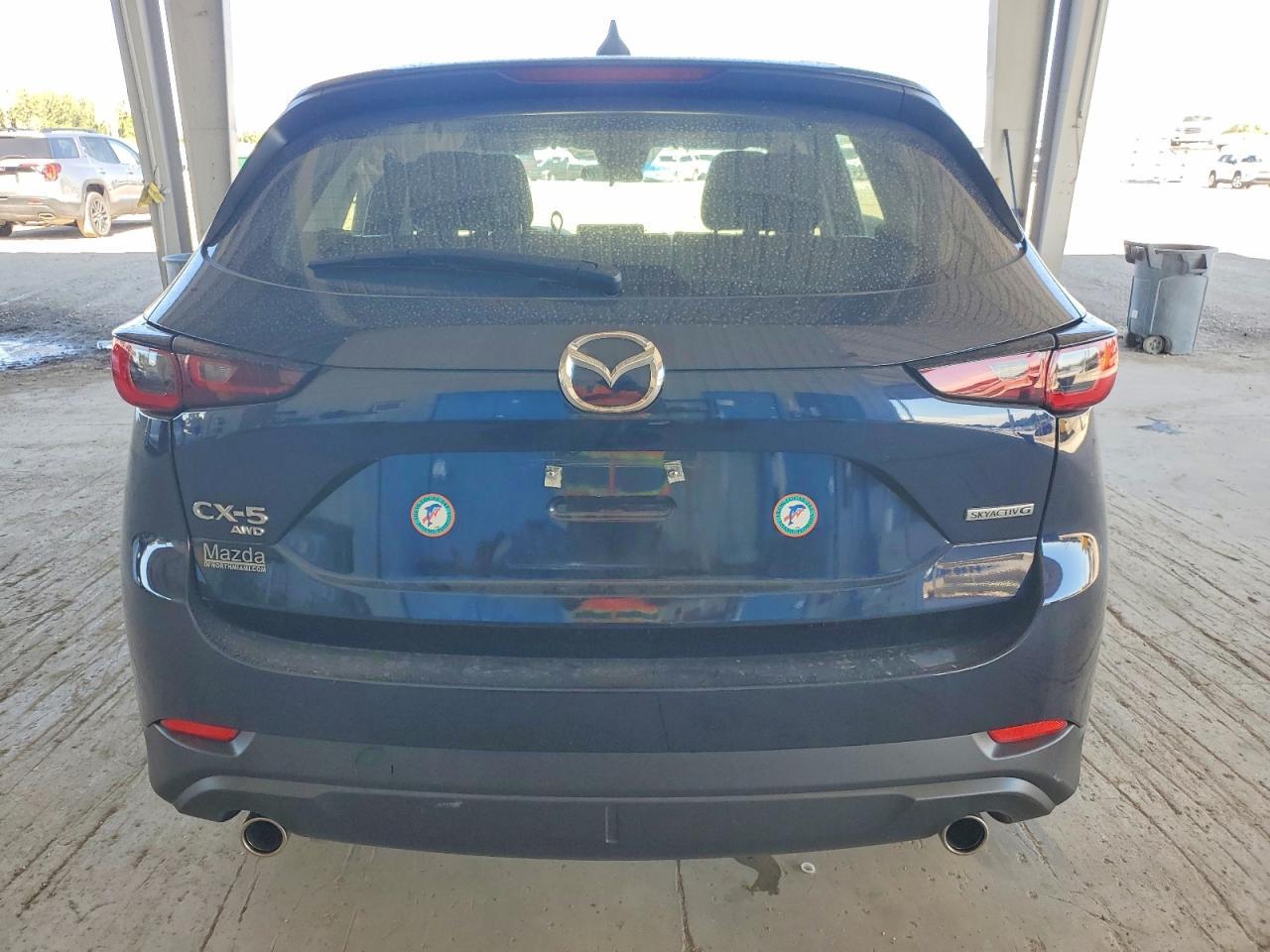 2025 Mazda Cx-5 - Image 6