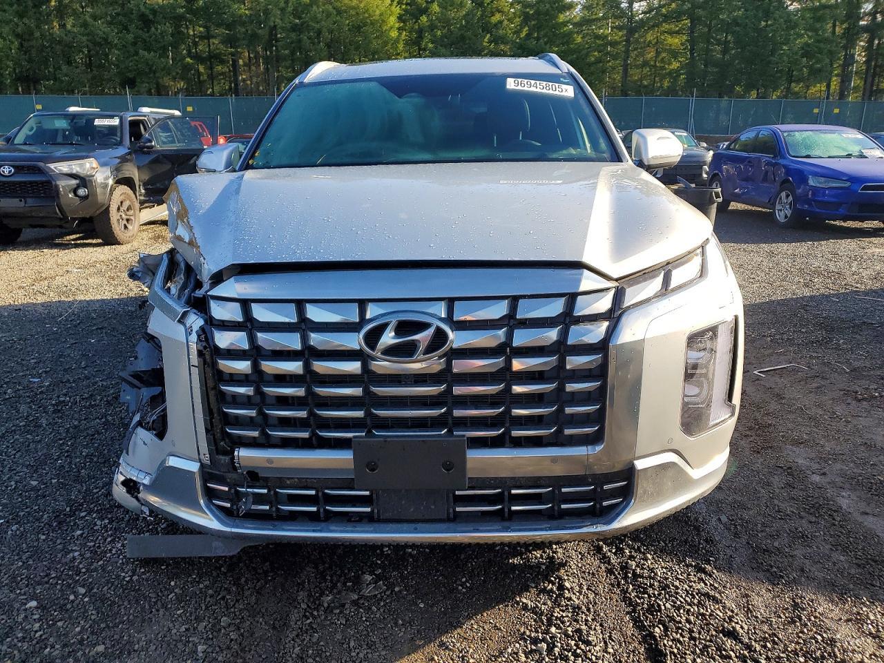 2024 Hyundai Palisade Calligraphy - Image 5